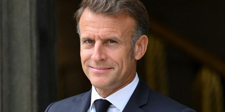 Макрон призвал НАТО не истерить и не атаковать Россию