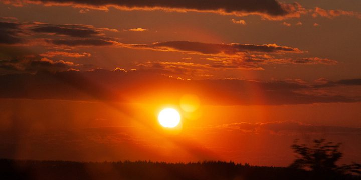 Солнце за несколько часов сожгло две кометы - РАН