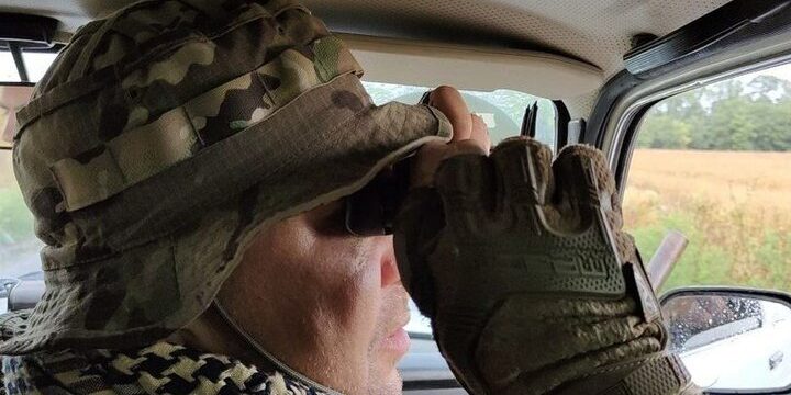 Российская армия провела успешную операцию по форсированию Днепра у Херсона