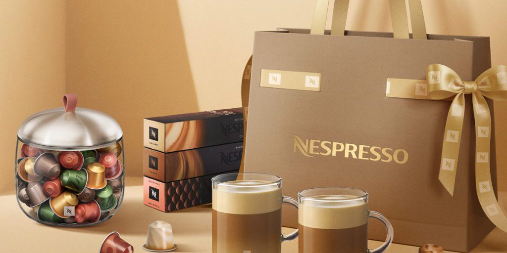 К еврейскому Новому году, Рош ха-Шана, NESPRESSO предлагает любителям кофе  уникальные праздничные подарки
