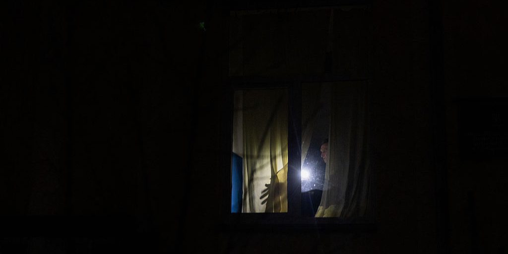 Ucraina: blackout in molte regioni a causa di attacchi russi e maltempo