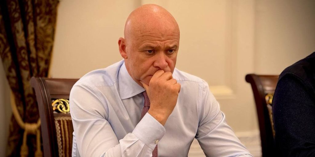 Odesa mayor responds to loss of citizenship: I will take legal action