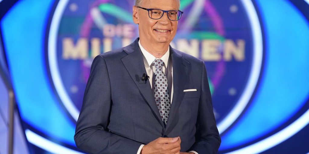 Gewusst? Erster „Wer wird Millionär?“-Gewinner ist kein Unbekannter