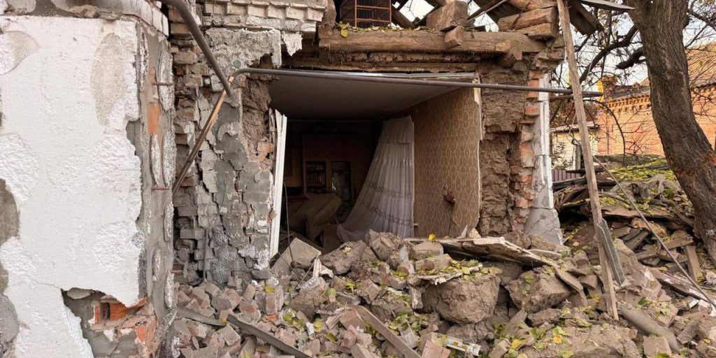 Attacchi russi in Ucraina: una donna uccisa e due feriti nell'oblast di Dnipropetrovsk