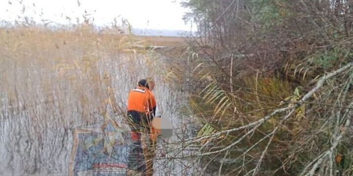 На Комсомольском озере в Приозерском районе утонул мужчина