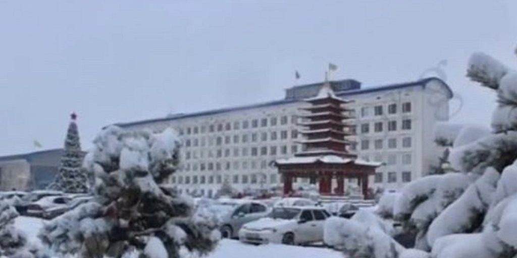 Синоптики прогнозируют в Калмыкии холодную зиму