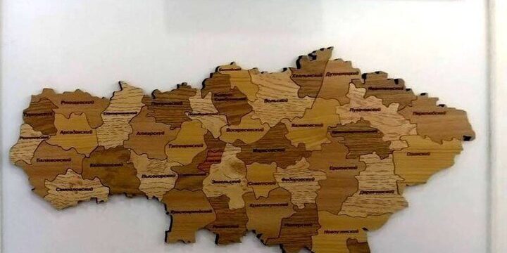 La Regione di Saratov Si Apre al Turismo con Nuovi Percorsi Automobilistici