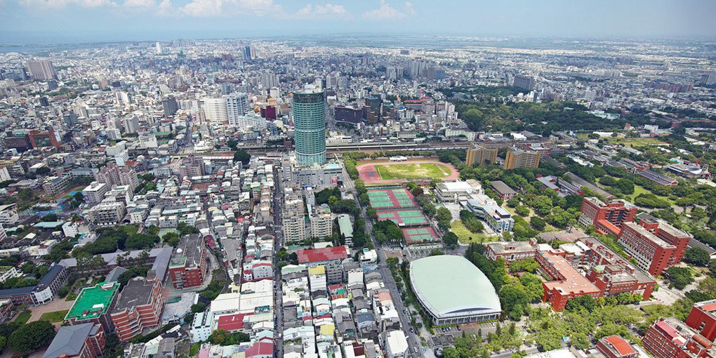 Тайвань заявил о старте программы "дипломатии дронов"