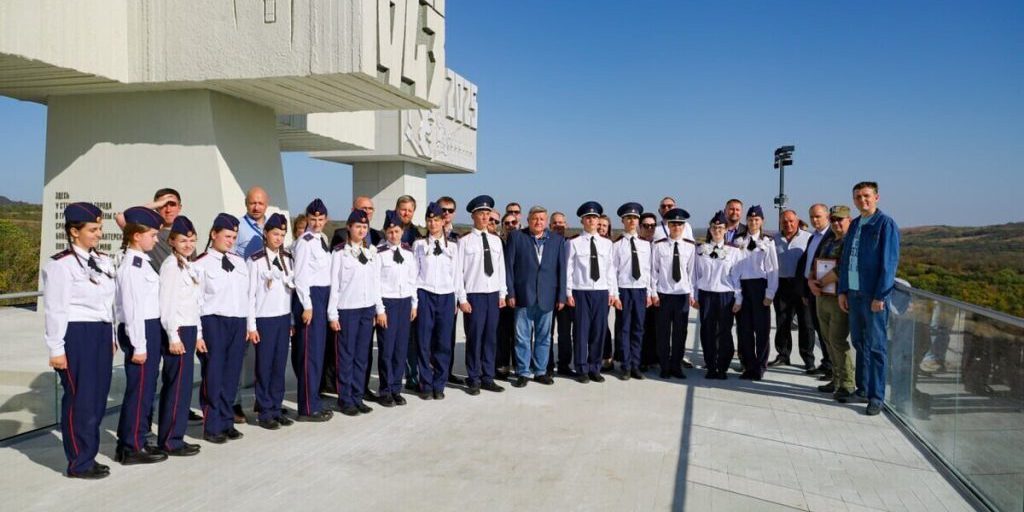 Мемориал на реке Миус станет новым местом силы и преемственности поколений — Мирошниченко