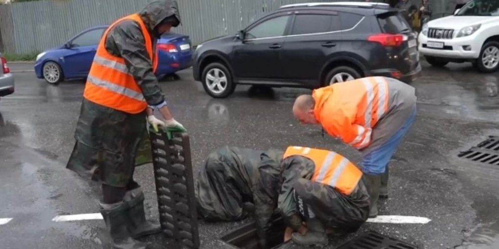 Проблему с ливневками в Махачкале не решить в одночасье – мэр