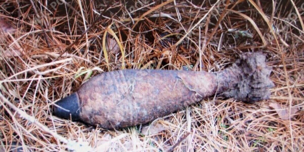 "Neutralizzata con successo una mina da mortaio della Seconda Guerra Mondiale nella regione di Briansk: il lavoro dei soccorritori per garantire la sicurezza pubblica"