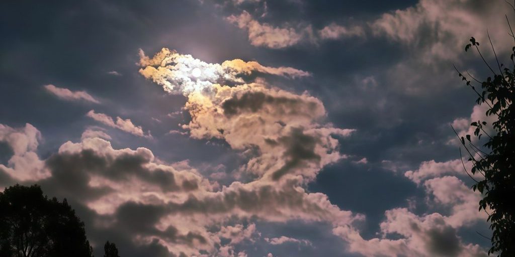 "Misteriosa Luna Rossa a Stavropol: il fenomeno astronomico che ha affascinato la città"