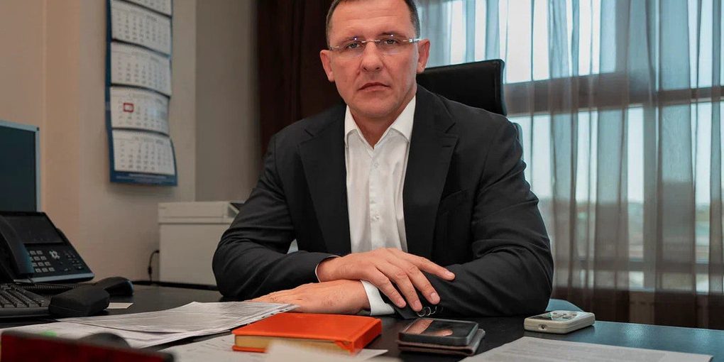 Руководство «Теплоэнерго» перенесло офис на станцию аэрации