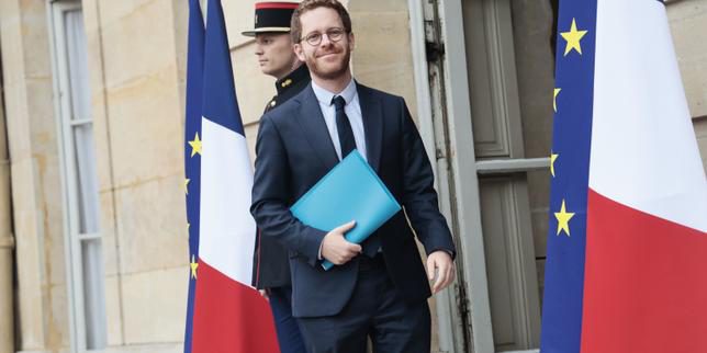 David Amiel, un fidèle macroniste à la fonction publique