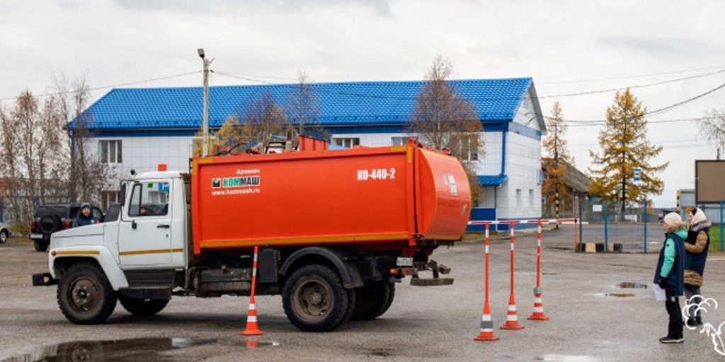 Concorso di abilità per autisti a Naryan-Mar: una sfida per la sicurezza stradale e l'eccellenza professionale