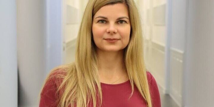 Заместителем курского губернатора по информационной политике стала Виктория Лукашова