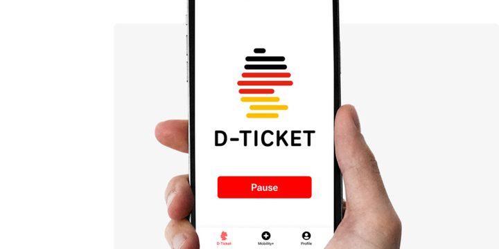 Il Progetto Deutschlandticket: Un'Opzione di Trasporto Pubblico Sostenibile per la Germania?
