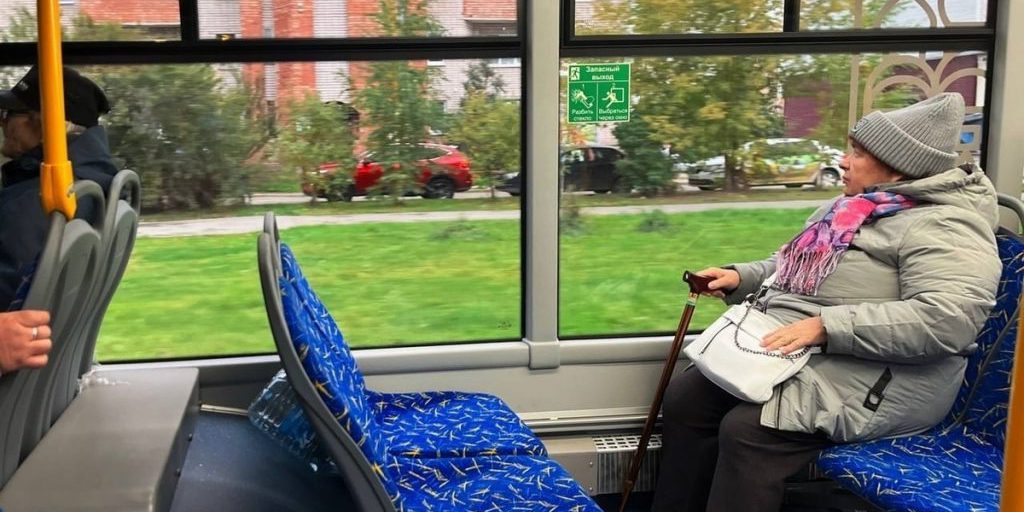 Ряд остановок общественного транспорта переносят в Вологде