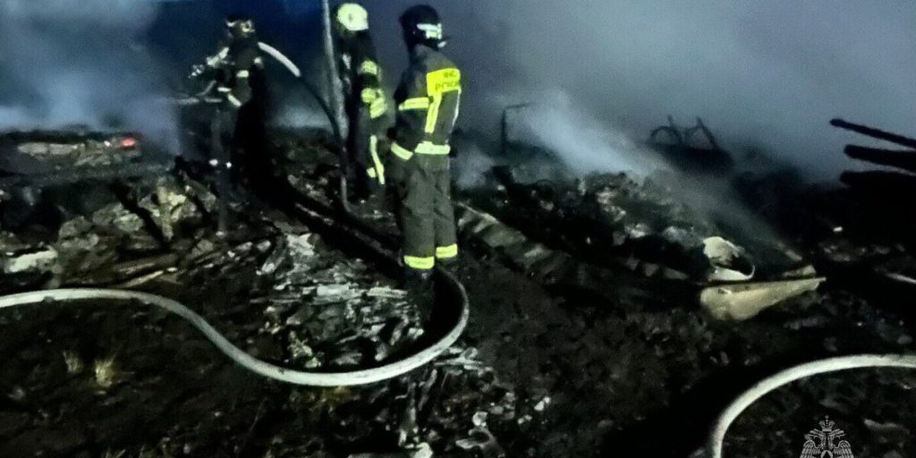 Incendi tecnogeni a Pskov: cause, conseguenze e strategie di prevenzione