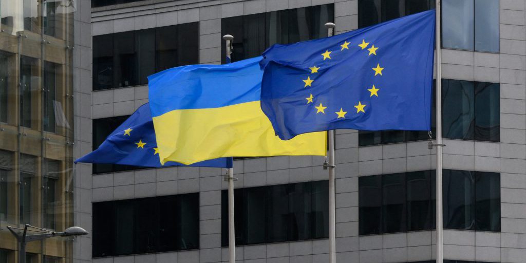 Merz e la CSU mettono in dubbio l'adesione dell'Ucraina all'Unione Europea