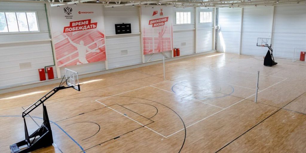 Il Basket di Tula Si Lancia Nel Campionato Del Distretto Federale Centrale 2025 Con Due Squadre Forti