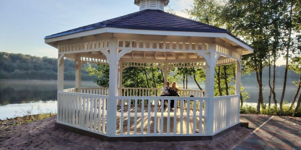 Investimenti nella regione di Leningrado: nuove aree fotografiche per migliorare la qualità della vita dei residenti