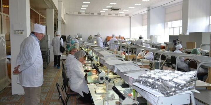 В сфере электронной промышленности трудятся 5,5 тысяч орловцев