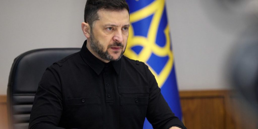 Zelenskyy announces new agreement with Europe as part of security guarantees