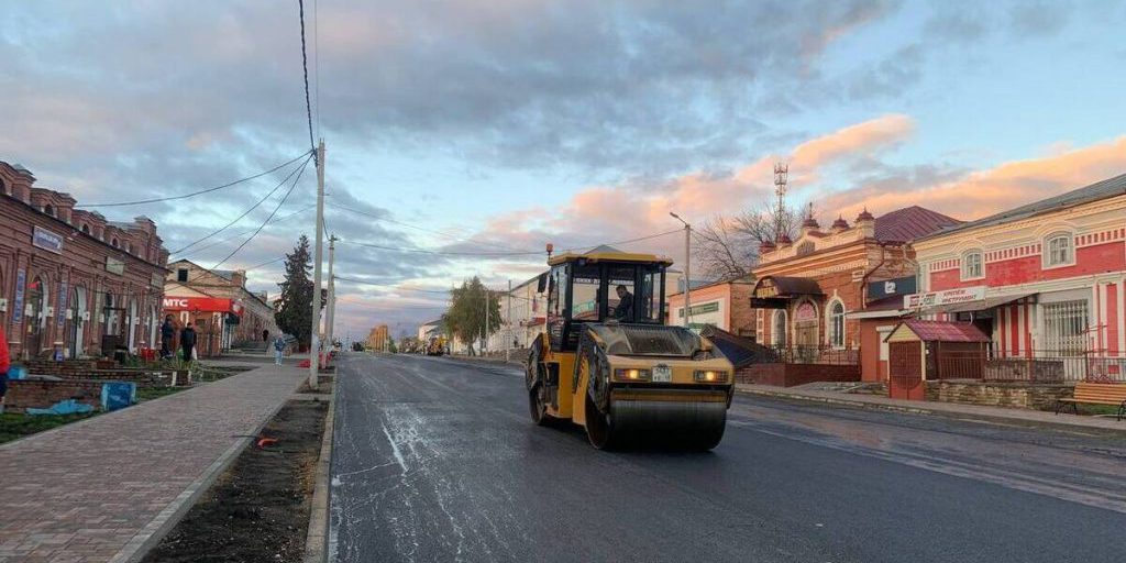 Алексей Телков поздравил с праздником работников дорожного хозяйства