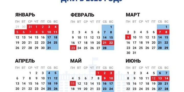 Calendario lavorativo e festività in Russia per il 2026: cosa cambia e come influenzerà la vita quotidiana dei cittadini russi
