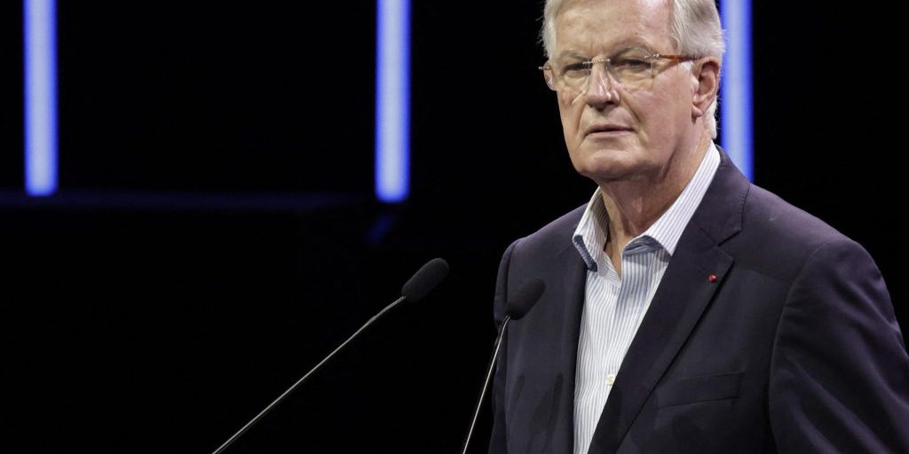 "Michel Barnier a Port-Marly: l'importanza dell'unità e della collaborazione per affrontare le sfide globali"