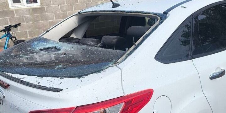 Мужчина пострадал при атаке дрона на авто в Грайворонском округе