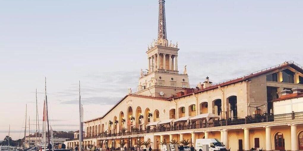 Морская навигация между Сочи и Абхазией завершилась