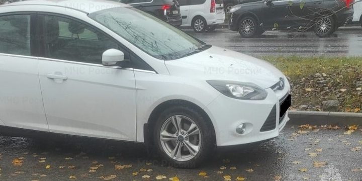 В Калуге под колёса иномарки снова попал пешеход