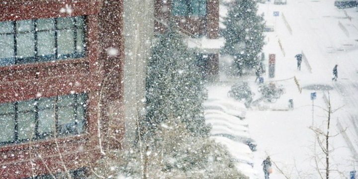 Анонсирована морозная зима в Москве
