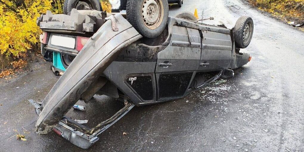 В двух ДТП в ДНР погибли два человека