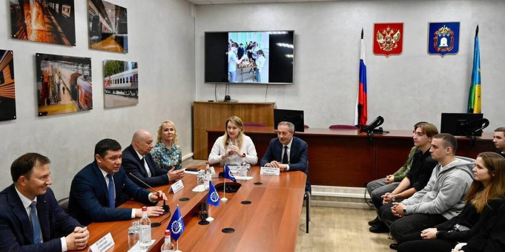 В Тамбовской области началась Всероссийская профориентационная акция «Неделя без турникетов»