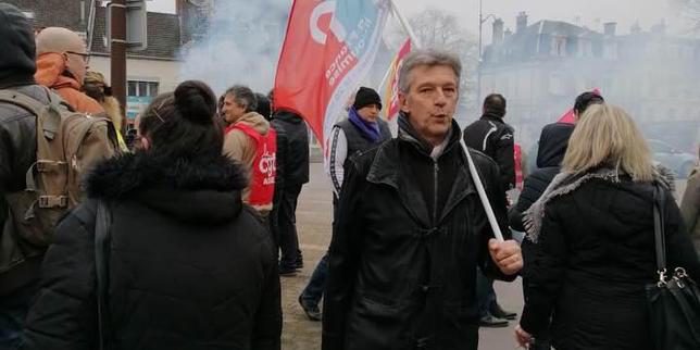 LFI esclude il candidato Yves Bouteiller dalla lista di Romilly‑sur‑Seine per contenuti antisemitici