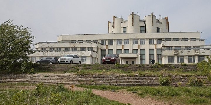 Фасады владимирского Дворца детского творчества ждут масштабного ремонта