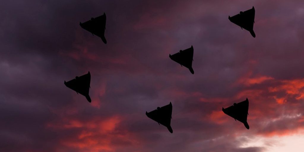 Dutch military spot suspicious drones during NATO drills in Poland