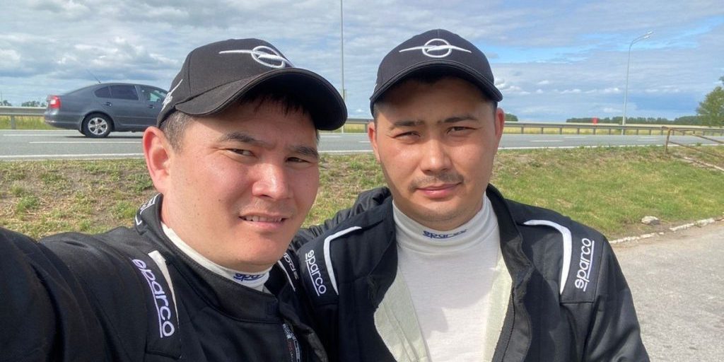 Экипаж из Калмыкии примет участие в ралли «Холмы России»