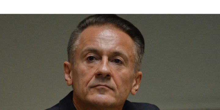 Олег Меньшиков участвует в киносъемках в Карелии