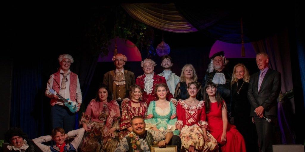 Il Teatro Zerkalo di Smolensk Inaugura la XXI Stagione Creativa con Grande Successo