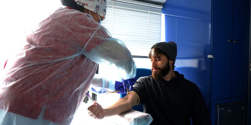 Орел присоединился к Всероссийской акции «Огонь жизни»