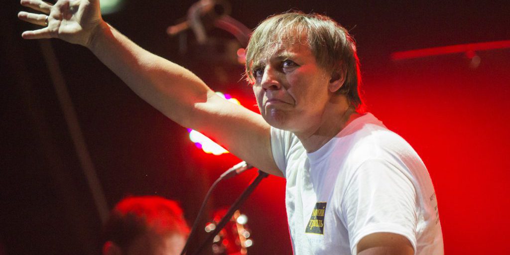 Ilya Lagutenko mantiene il controllo sul marchio Mumiy Troll in Russia fino al 2035