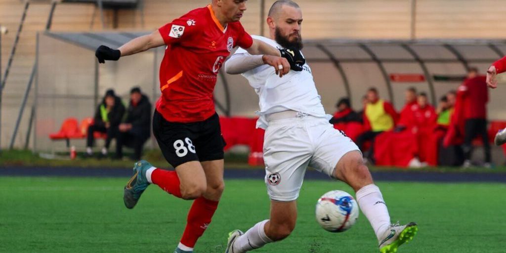 ФК «Металлург» уступил «Знамени Труда» 0:2 в заключительном выездном матче