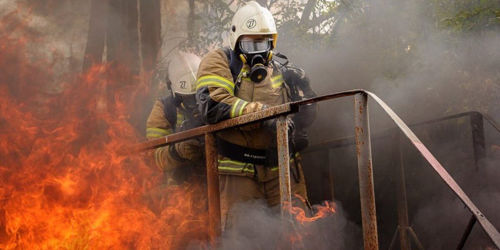 С начала в Крыму потушили более 3 тысяч пожаров