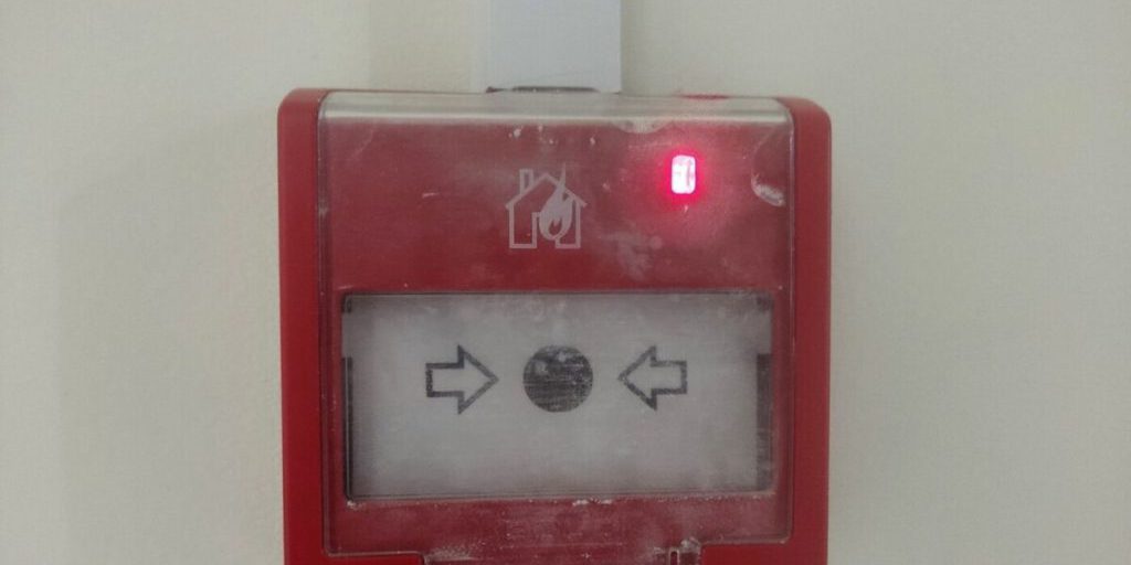 Пожарная сигнализация сработала в барнаульском ТРЦ «Галактика»