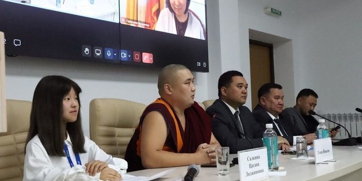III Forum Buddhista Internazionale a Elista: Promozione del Dialogo e della Pace Globale