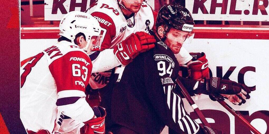 Sconfitta inaspettata per il Lokomotiv Jaroslavl' contro il Trattore di Čeljabinsk nella partita di hockey su ghiaccio della Kontinental Hockey League